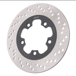 MTX Performance Brake Disc Rear Solid Round Suzuki MD3008 05005