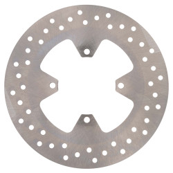 MTX Performance Brake Disc Rear Solid Round Suzuki MD3084  05006