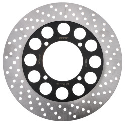 MTX Performance Brake Disc Rear Solid Round Suzuki MD3002  05007