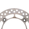 MTX Performance Brake Disc Rear Solid Round Suzuki MD6038  05008