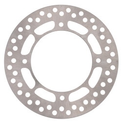 MTX Performance Brake Disc Rear Solid Round Suzuki MD6038  05008