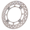 MTX Performance Brake Disc Rear Solid Round Suzuki MD6038  05008