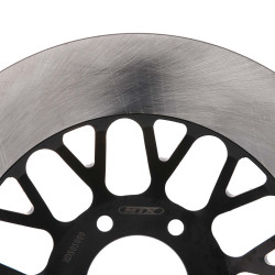 MTX Performance Brake Disc Front Solid Round Suzuki MD3014 05009