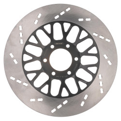 MTX Performance Brake Disc Front Solid Round Suzuki MD3014 Left Hand 05010