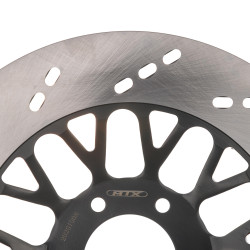 MTX Performance Brake Disc Front Solid Round Suzuki MD3014 Left Hand  05010