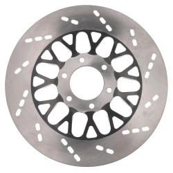 MTX Performance Brake Disc Front Solid Round Suzuki MD3014 Left Hand  05010