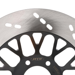 MTX Performance Brake Disc Front Solid Round Suzuki MD3014 Right Hand  05011