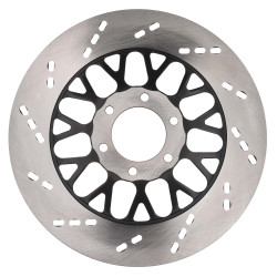 MTX Performance Brake Disc Front Solid Round Suzuki MD3014 Right Hand  05011