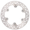 MTX Performance Brake Disc Rear Solid Round Kawasaki Suzuki MD6014 05015