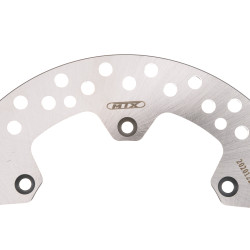 MTX Performance Brake Disc Rear Solid Round Kawasaki Suzuki MD6014 05015