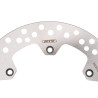 MTX Performance Brake Disc Rear Solid Round Kawasaki Suzuki MD6014  05015