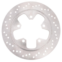 MTX Performance Brake Disc Rear Solid Round Suzuki MD3008 05021