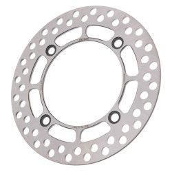 MTX Performance Brake Disc Rear Solid Round Suzuki MD6110 05023