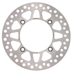 MTX Performance Brake Disc Front Solid Round Suzuki MD6040  05024