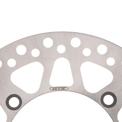 MTX Performance Brake Disc Front Solid Round Suzuki MD6040 05024