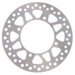 MTX Performance Brake Disc Front Solid Round Suzuki MD6040 05024