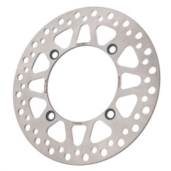 MTX Performance Brake Disc Front Solid Round Suzuki MD6040  05024