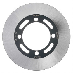 MTX Performance ATV Brake Disc Front Solid Round Suzuki MD6195  05025