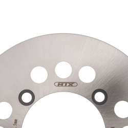 MTX Performance ATV Brake Disc Rear Solid Round Yamaha MD6196 05026