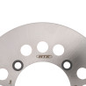 MTX Performance ATV Brake Disc Rear Solid Round Yamaha MD6196 05026