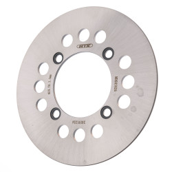 MTX Performance ATV Brake Disc Rear Solid Round Yamaha MD6196 05026