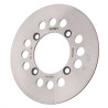 MTX Performance ATV Brake Disc Rear Solid Round Yamaha MD6196  05026