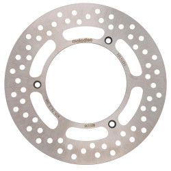 MTX Performance Brake Disc Front Solid Round Suzuki MD6018 05029