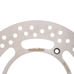 MTX Performance Brake Disc Front Solid Round Suzuki MD6018 05029