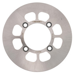 MTX Performance ATV Brake Disc Front Solid Round Suzuki MD6145  05030