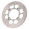 MTX Performance ATV Brake Disc Front Solid Round Suzuki MD6145 05030