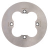 MTX Performance ATV Brake Disc Rear Solid Round Suzuki MD6211 MD6213  05031