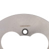 MTX Performance ATV Brake Disc Rear Solid Round Suzuki MD6211 MD6213  05031