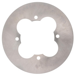 MTX Performance ATV Brake Disc Rear Solid Round Suzuki MD6211 MD6213  05031