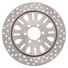 MTX Performance Brake Disc Rear Solid Round Suzuki MD3044 05032