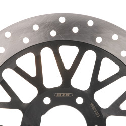 MTX Performance Brake Disc Front Solid Round Suzuki 05033