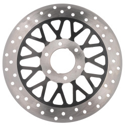 MTX Performance Brake Disc Front Solid Round Suzuki 05033