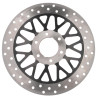 MTX Performance Brake Disc Front Solid Round Suzuki  05033