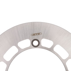 MTX Performance Brake Disc Front Solid Round Suzuki MD6073 05036