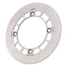 MTX Performance Brake Disc Front Solid Round Suzuki MD6073 05036