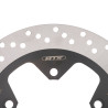 MTX Performance Brake Disc Rear Solid Round Suzuki MD3083 05038