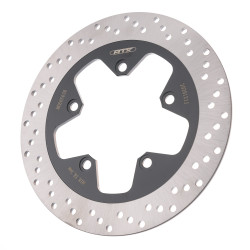 MTX Performance Brake Disc Rear Solid Round Suzuki MD3083 05038