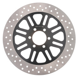 MTX Performance Brake Disc Front Solid Round Suzuki MD3032 05039