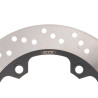 MTX Performance Brake Disc Rear Solid Round Suzuki MD3093  05040