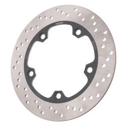 MTX Performance Brake Disc Rear Solid Round Suzuki MD3093  05040