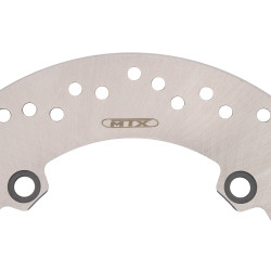 MTX Performance Brake Disc Rear Solid Round Kawasaki Suzuki MD6232 05041