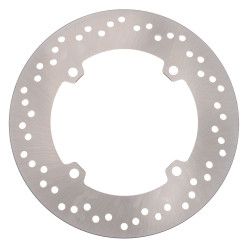 MTX Performance Brake Disc Rear Solid Round Kawasaki Suzuki MD6232 05041