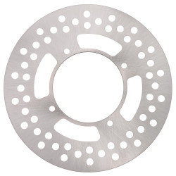 MTX Performance Brake Disc Rear Solid Round Suzuki MD6246 05042