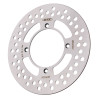 MTX Performance Brake Disc Rear Solid Round Suzuki MD6246 05042