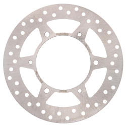 MTX Performance Brake Disc Front Solid Round Suzuki MD6212  05043