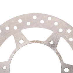 MTX Performance Brake Disc Front Solid Round Suzuki MD6212  05043